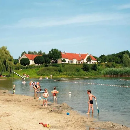 Strandhuisje Op Nabij Nijmegen Ewijk