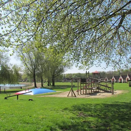 Strandhuisje Op Nabij Nijmegen