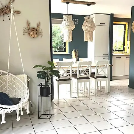 Holiday home Strandhuisje Op Nabij Nijmegen